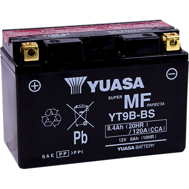 Batéria YUASA YT9B-BS(CP)
