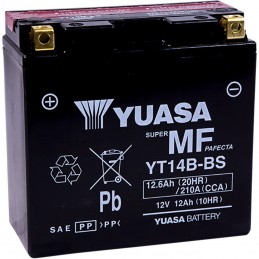 Batéria YUASA YT14B-BS(CP)