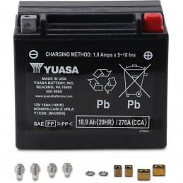 Batéria YUASA YUAM420BS