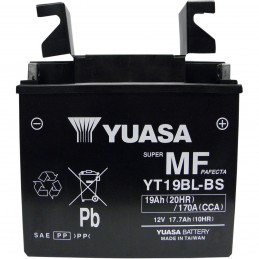 Batéria YUASA YT19BL-BS(CP)
