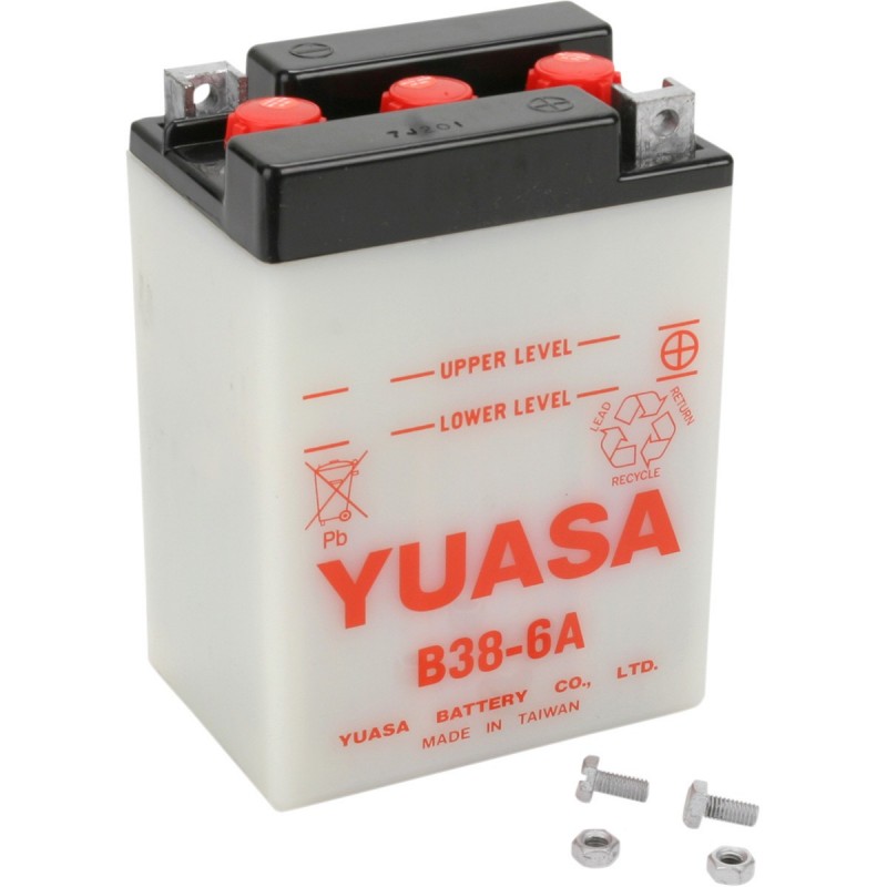 Batéria YUASA B38-6A(DC)