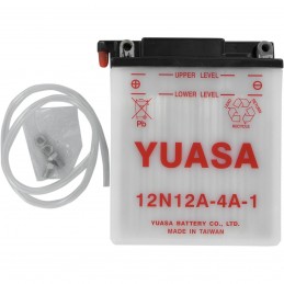 Batéria YUASA 12N12A-4A-1(DC)