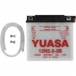 Batéria YUASA 12N5.5-3B(DC)