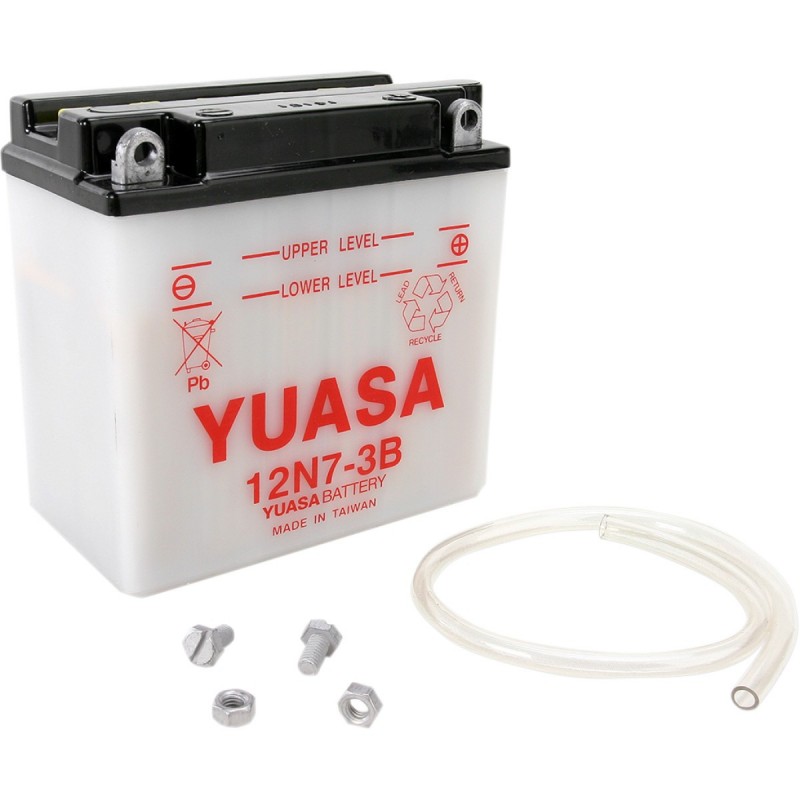 Batéria YUASA 12N7-3B(DC)