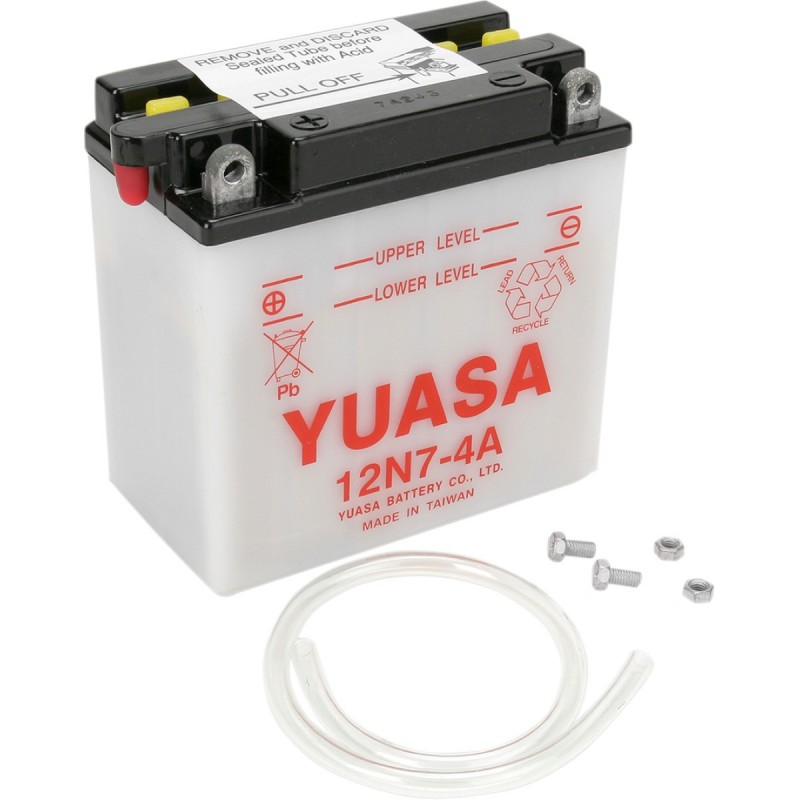Batéria YUASA 12N7-4A(DC)