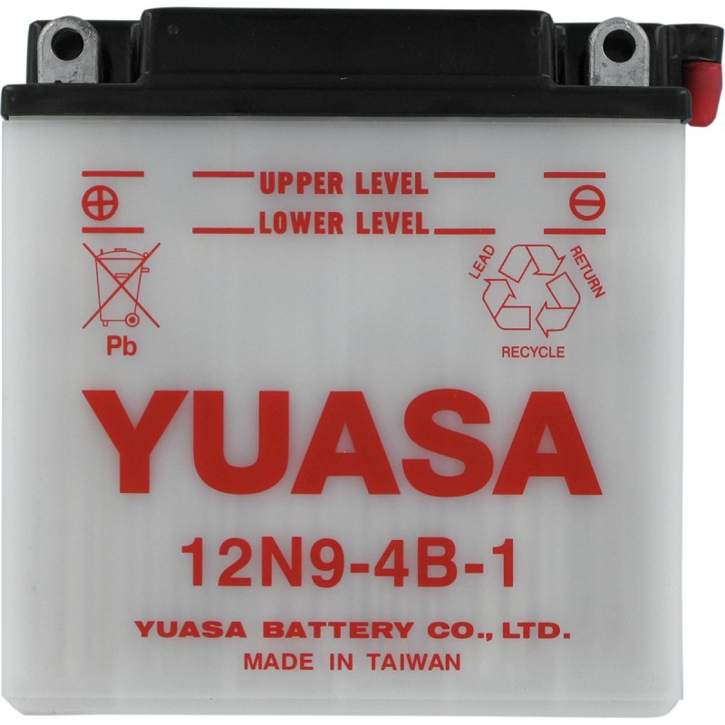 Batéria YUASA 12N9-4B-1(DC)