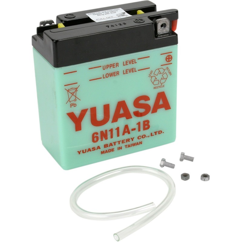 Batéria YUASA 6N11A-1B(DC)