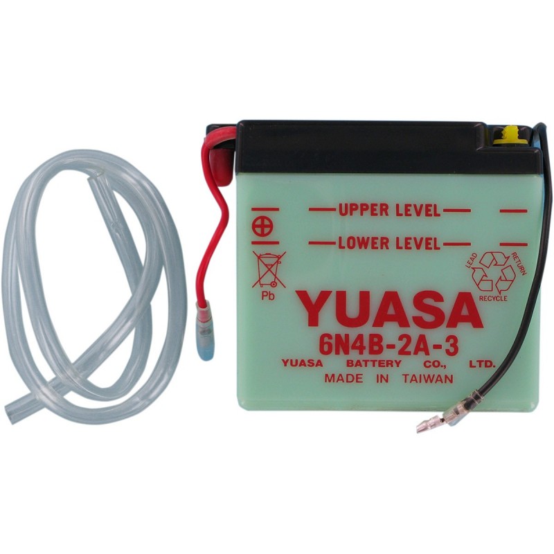 Batéria YUASA 6N4B-2A-3(DC)