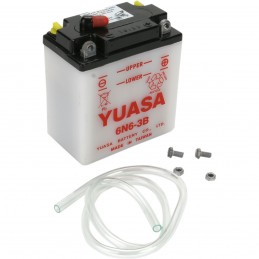 Batéria YUASA 6N6-3B(DC)