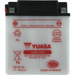 Batéria YUASA YB10A-A2(DC)