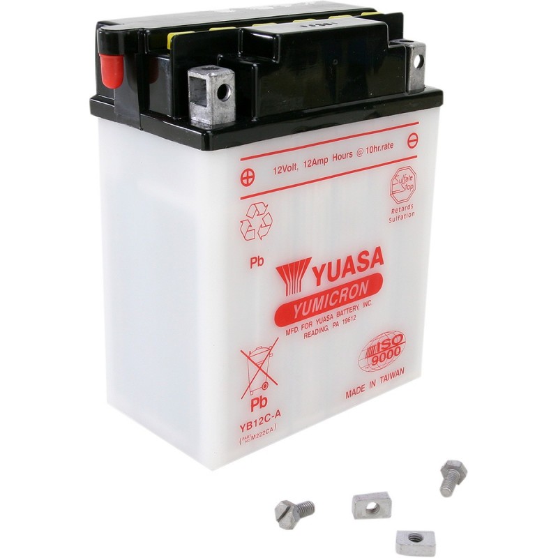 Batéria YUASA YB12C-A(DC)