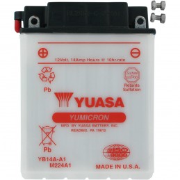 Batéria YUASA YB14A-A1(DC)