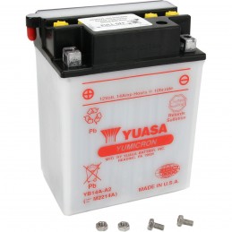 Batéria YUASA YB14A-A2(DC)