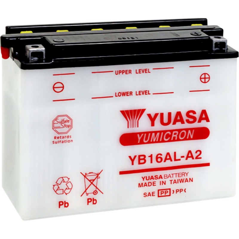 Batéria YUASA YB16AL-A2(DC)