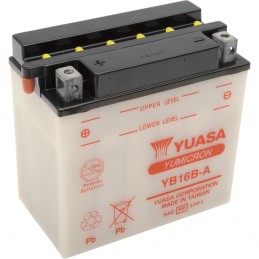 Batéria YUASA YB16B-A(DC)