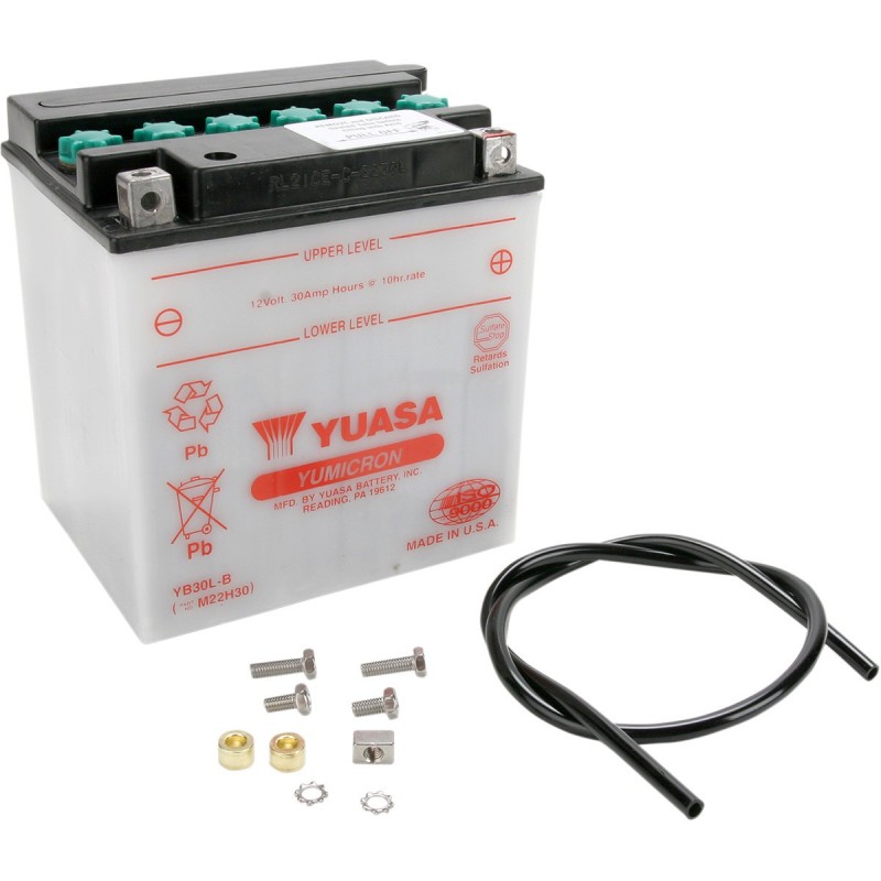 Batéria YUASA YB30L-B(DC)