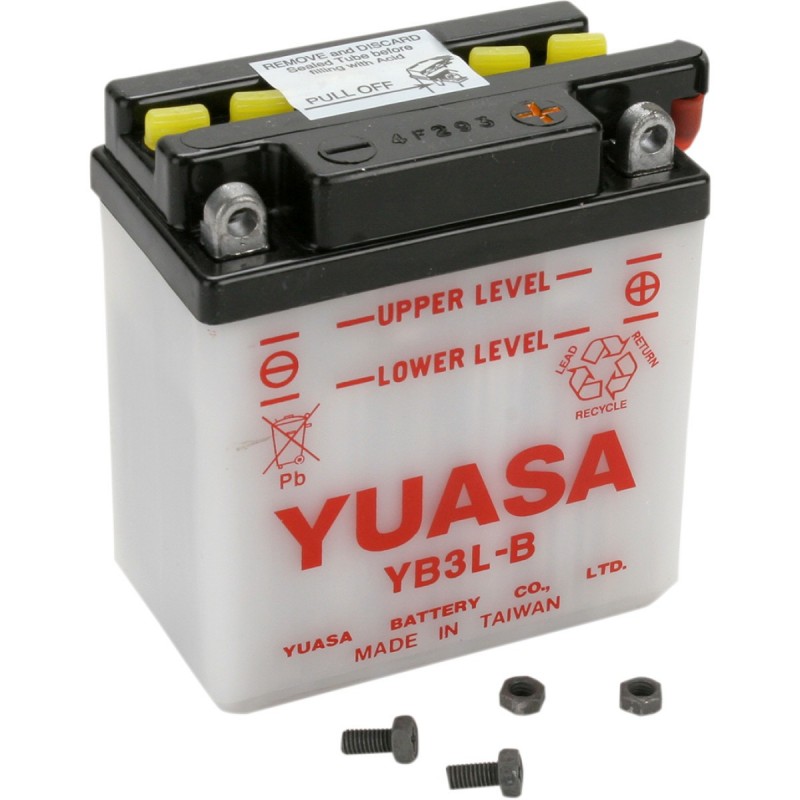 Batéria YUASA YB3L-B(DC)