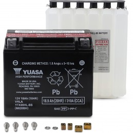 Batéria YUASA YTX20HL-BS(CP)