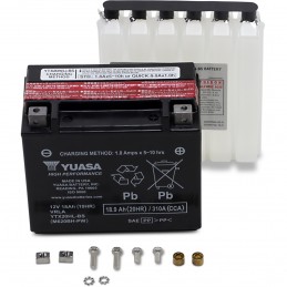 Batéria YUASA YTX20HL-BS-PW(CP)