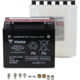 Batéria YUASA YTX20L-BS(CP)