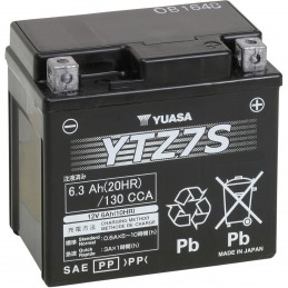 Batéria YUASA YTZ7S(WC)