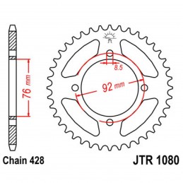 Rozeta JT JTR1080.39