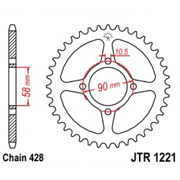 Rozeta JT JTR1221.42
