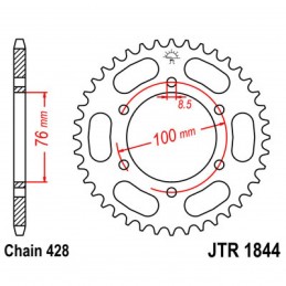 Rozeta JT JTR1844.44