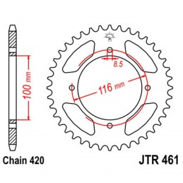 Rozeta JT JTR461.52