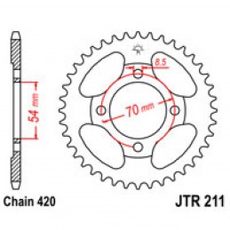 Rozeta JT JTR211.36