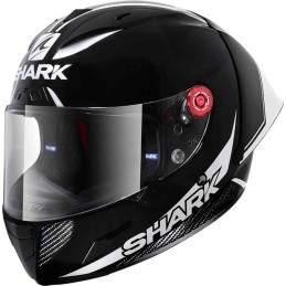 Prilba na motorku SHARK Race-R Pro GP 30th Anniversary Limited Edition black/white