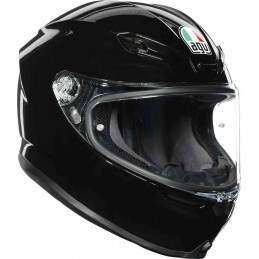 Prilba na motocykel AGV K-6 Helmet black