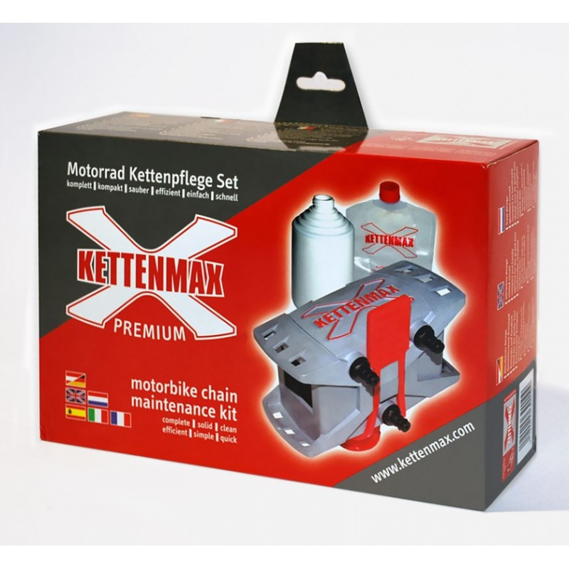 Práčka na čistenie reťaze KettenMax Premium light