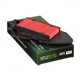 Vzduchový filter na motorku HIFLOFILTRO HFA1116