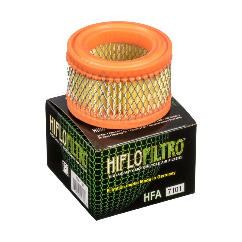 Vzduchový filter HIFLOFILTRO HFA7101 Vzduchový filter HIFLOFILTRO HFA7101