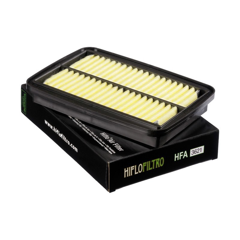 Vzduchový filter HIFLOFILTRO HFA3621 Vzduchový filter HIFLOFILTRO HFA3621