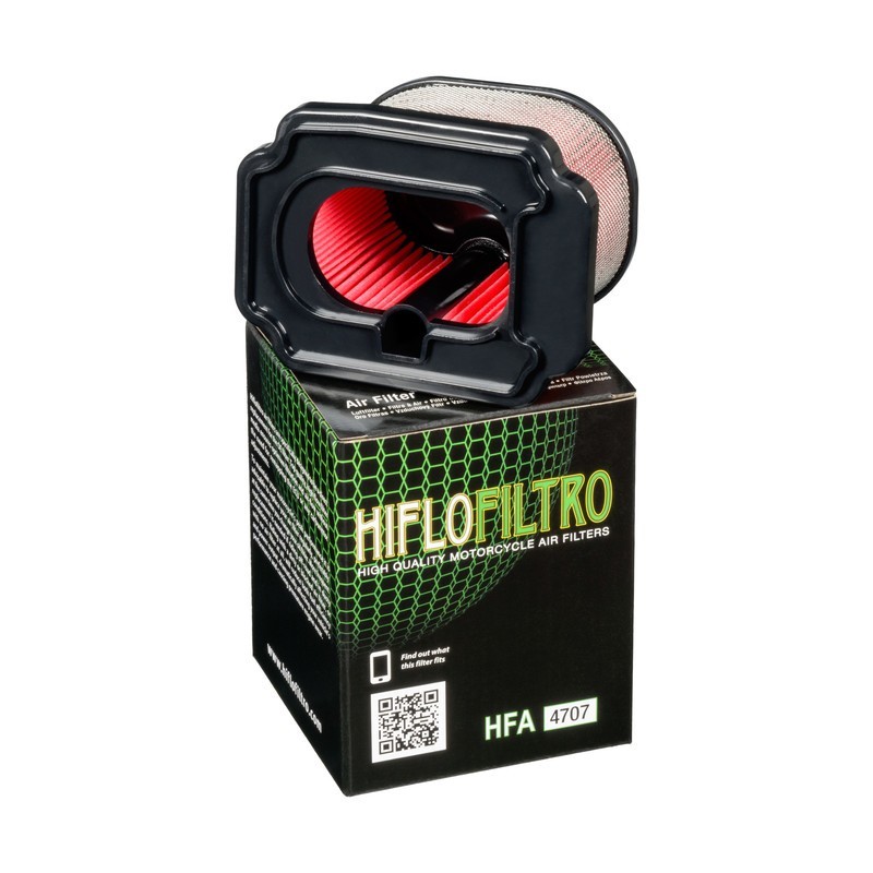 Vzduchový filter HIFLOFILTRO HFA4707 Vzduchový filter HIFLOFILTRO HFA4707