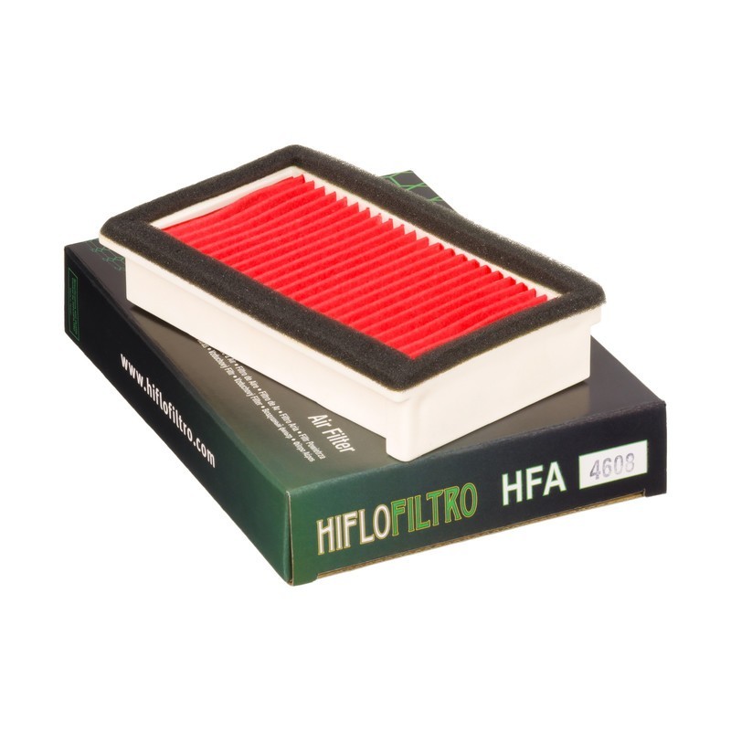 Vzduchový filter HIFLOFILTRO HFA4608 Vzduchový filter HIFLOFILTRO HFA4608