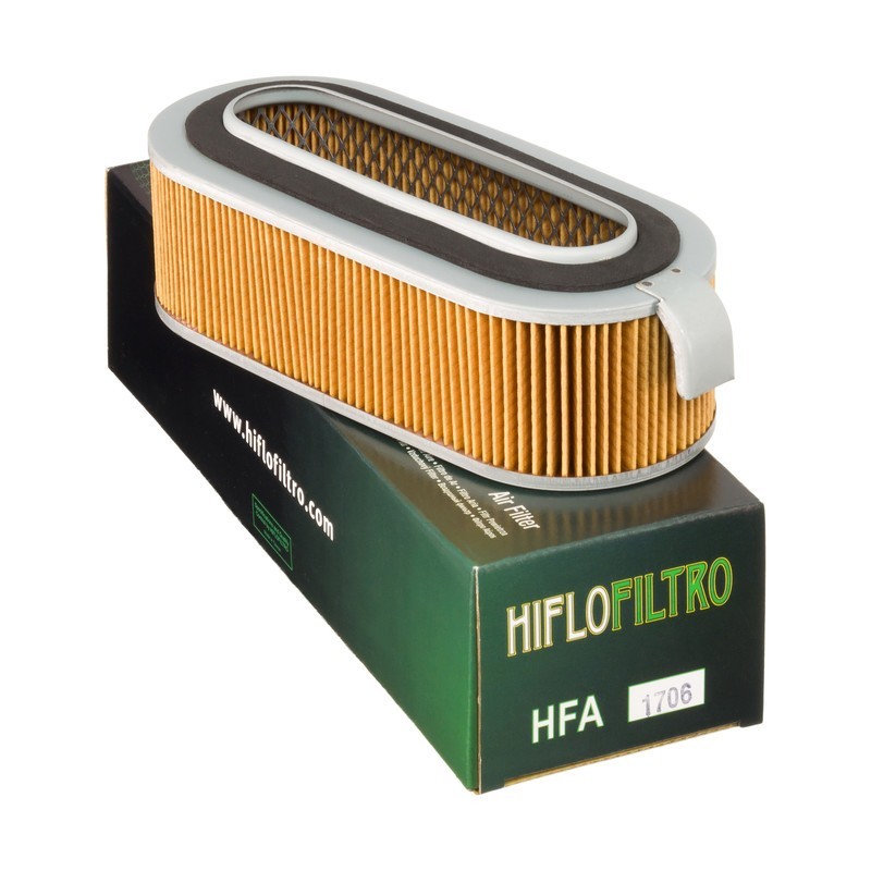 Vzduchový filter HIFLOFILTRO HFA1706 Vzduchový filter HIFLOFILTRO HFA1706