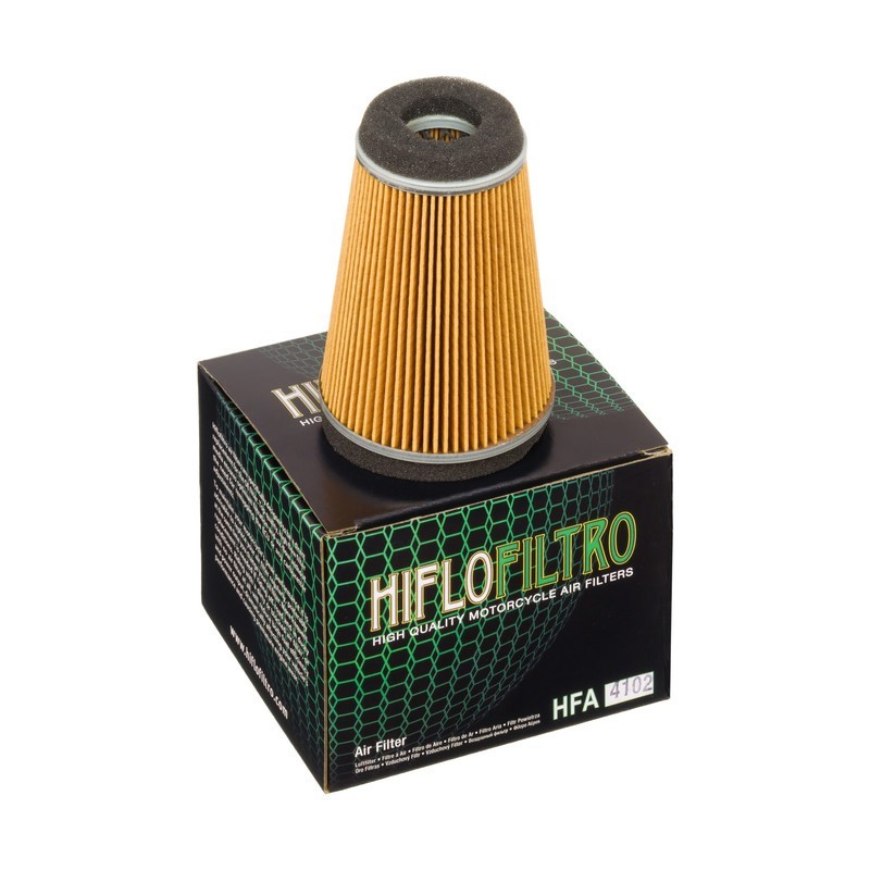 Vzduchový filter HIFLOFILTRO HFA4102 Vzduchový filter HIFLOFILTRO HFA4102