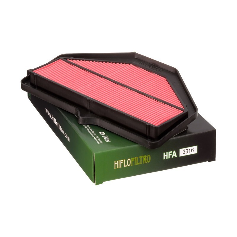 Vzduchový filter HIFLOFILTRO HFA3616 Vzduchový filter HIFLOFILTRO HFA3616