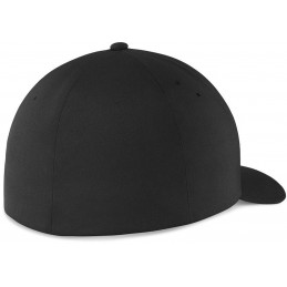 Šiltovka TECH™ CURVED BILL HAT BLACK