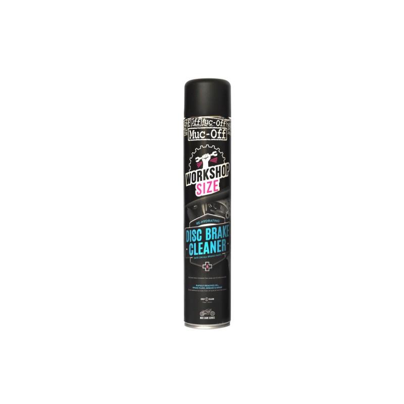 MUC-OFF MOTORCYCLE PROTECTANT 750ML
