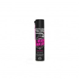 MUC-OFF ALL WEATHER CHAIN LUBE 400ML