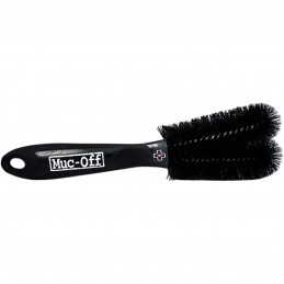 MUC-OFF TWO-PRONG BRUSH