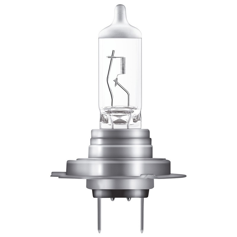 Žiarovka na motorku OSRAM Night Breaker Silver H7 55W 12V