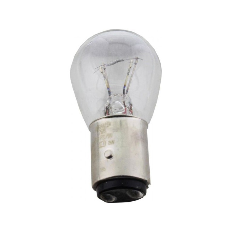 Žiarovka na motorku OSRAM Original 21/5W BAY15D 12V Žiarovka na motorku OSRAM Original 21/5W BAY15D 12V