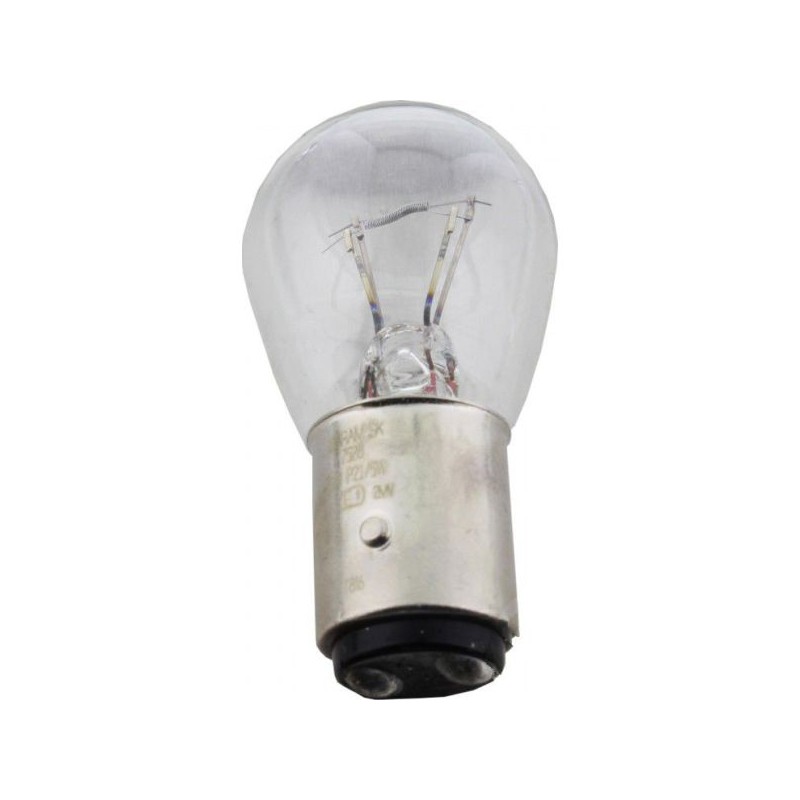 Žiarovka na motorku OSRAM Original 21/5W BAY15D 12V