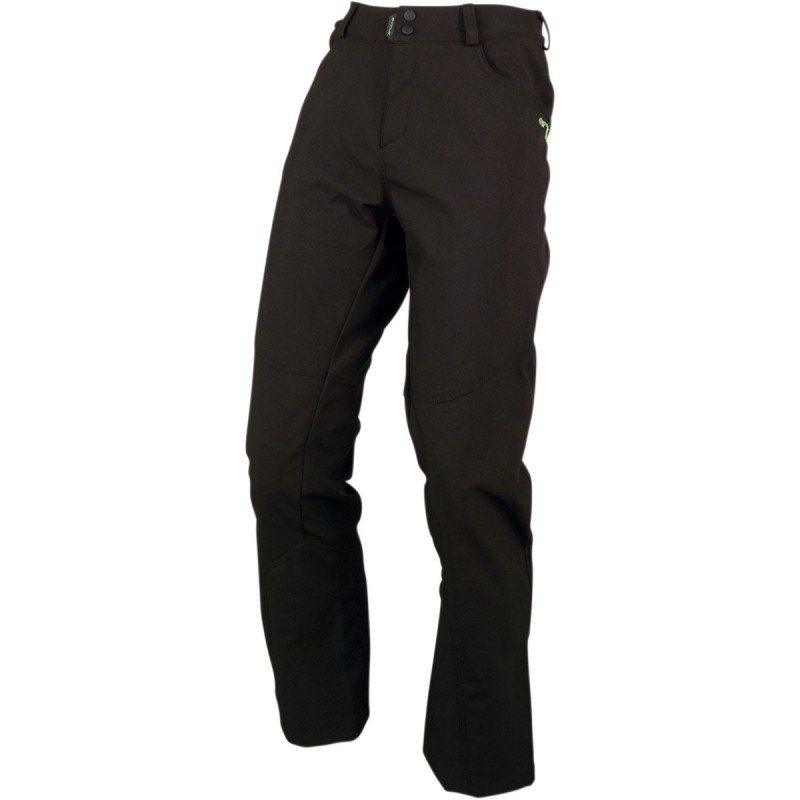 Pánske Softshellové nohavice ARCTIVA S18 black