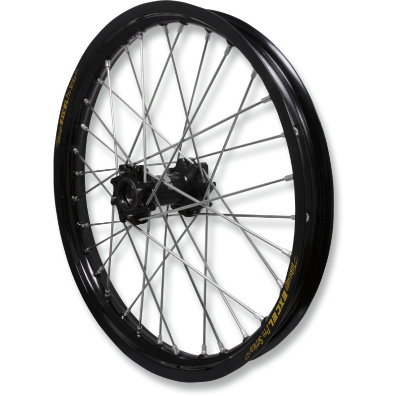 Predné koleso EXCEL 17"x3.50" black